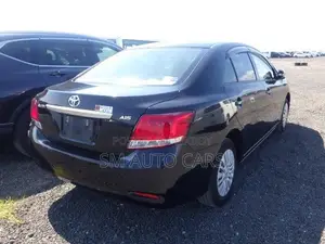 Toyota Allion G Plus Black Color 2019
