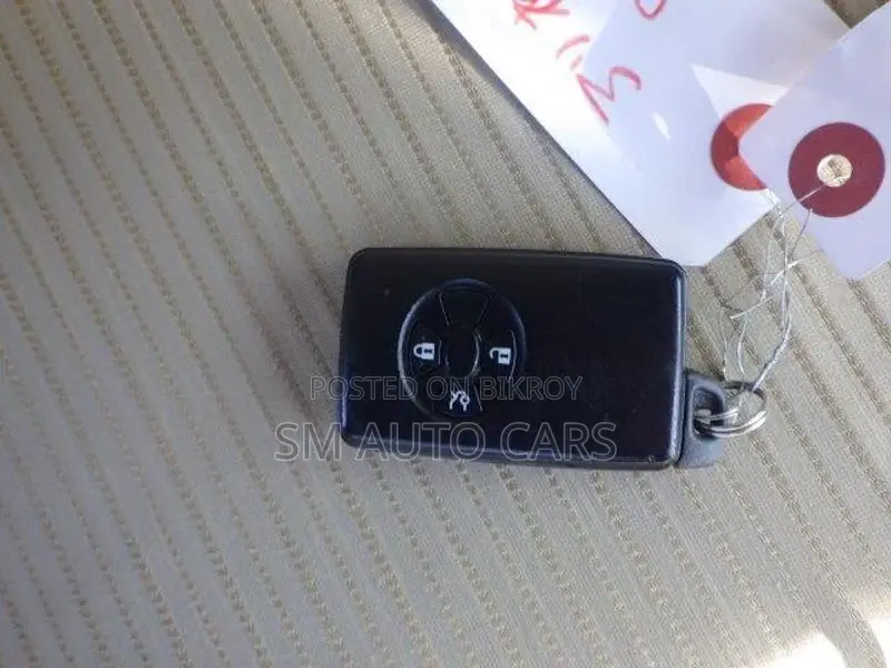 Toyota Allion G Plus Black Color 2019