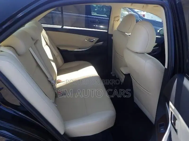 Toyota Allion G Plus Black Color 2019