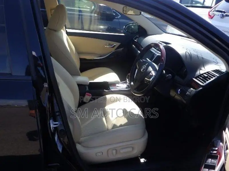Toyota Allion G Plus Black Color 2019