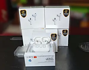 ব্র্যান্ড নিউ Airpods Pro Gen 3 ANC