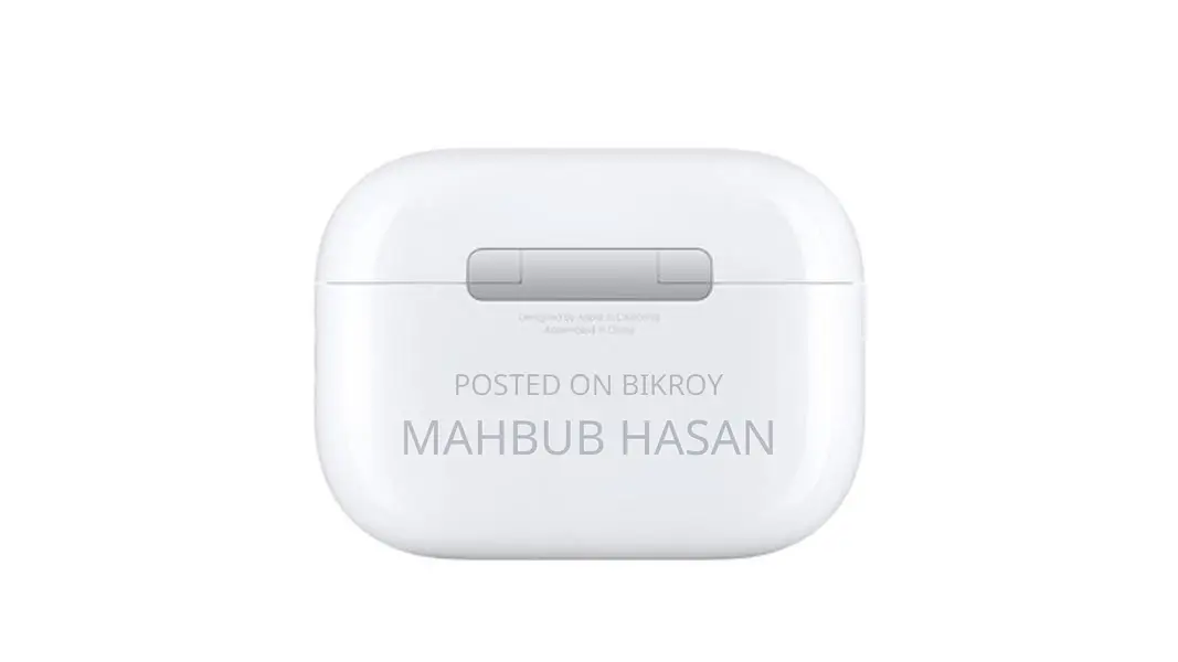 ব্র্যান্ড নিউ Airpods Pro Gen 3 ANC