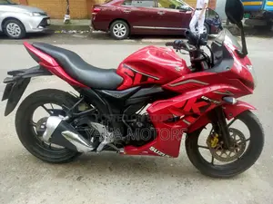 Suzuki Gixxer SF DD ২০১৮