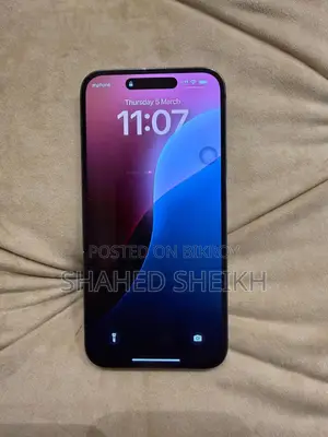 Apple iPhone 14 Pro Max Singapore Variation (ব্যবহৃত)