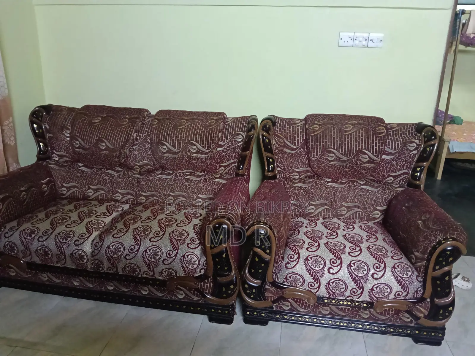 Sofa Set for Sale