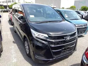 Toyota Noah X Non Hybrid Purple 2020