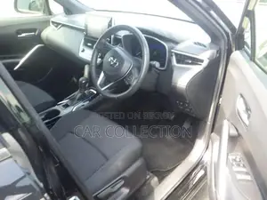 Toyota Corolla Cross S Hybrid Black 360° 2022