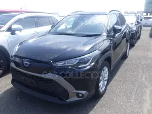 Toyota Corolla Cross S Hybrid Black 360° 2022