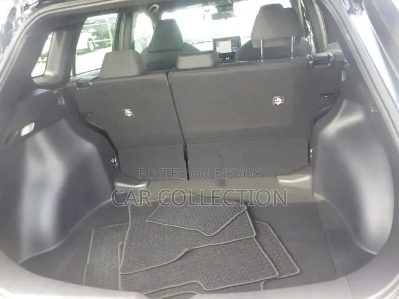 Toyota Corolla Cross S Hybrid Black 360° 2022