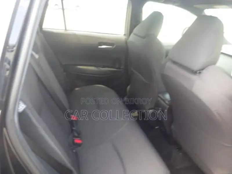 Toyota Corolla Cross S Hybrid Black 360° 2022