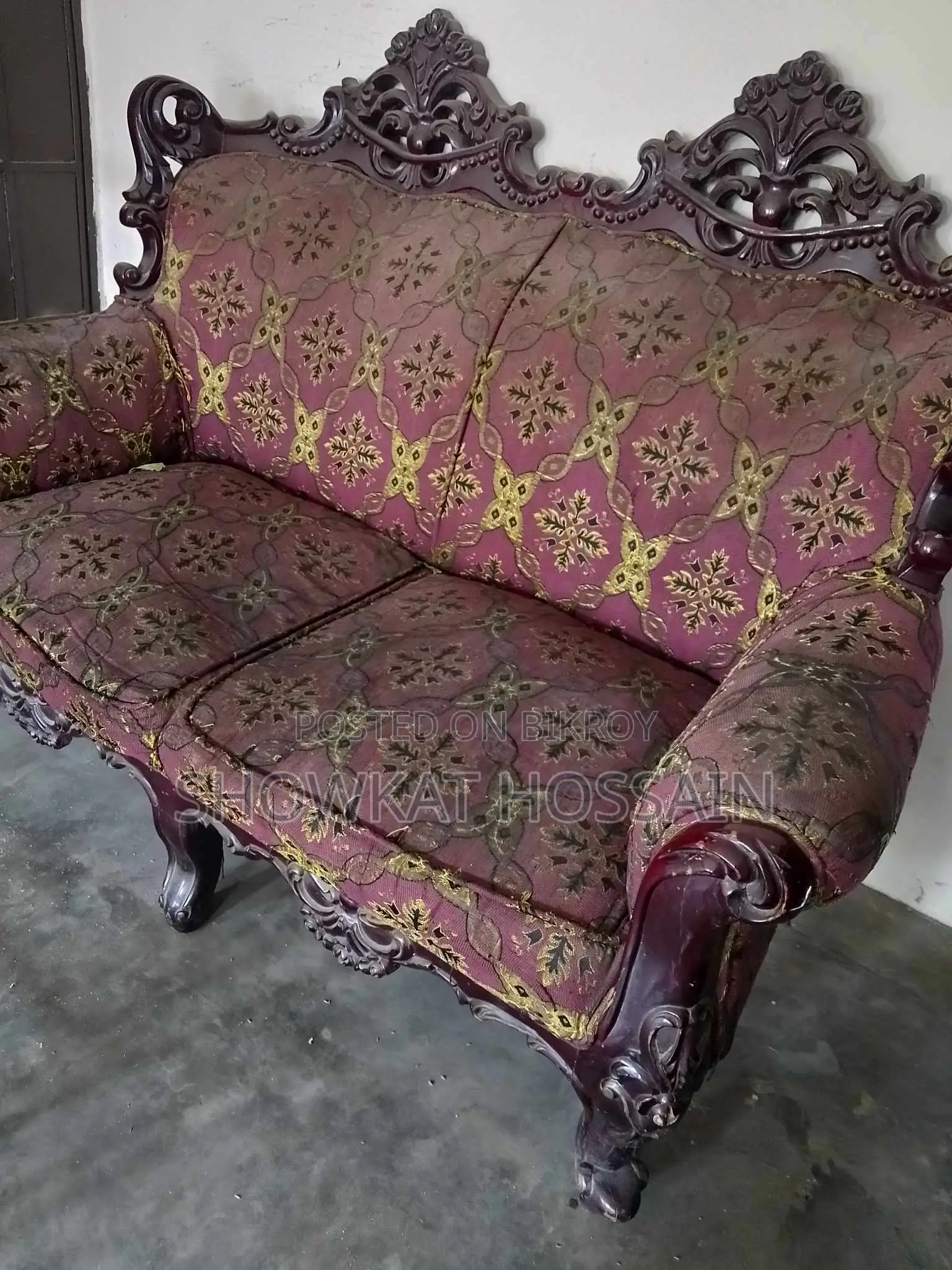 Antique Sofa
