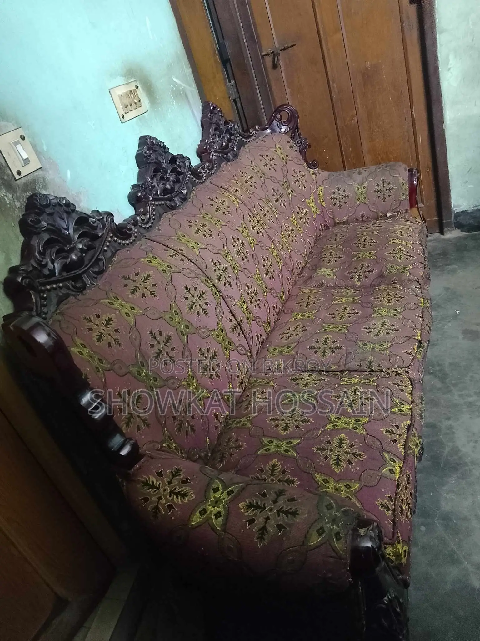 Antique Sofa