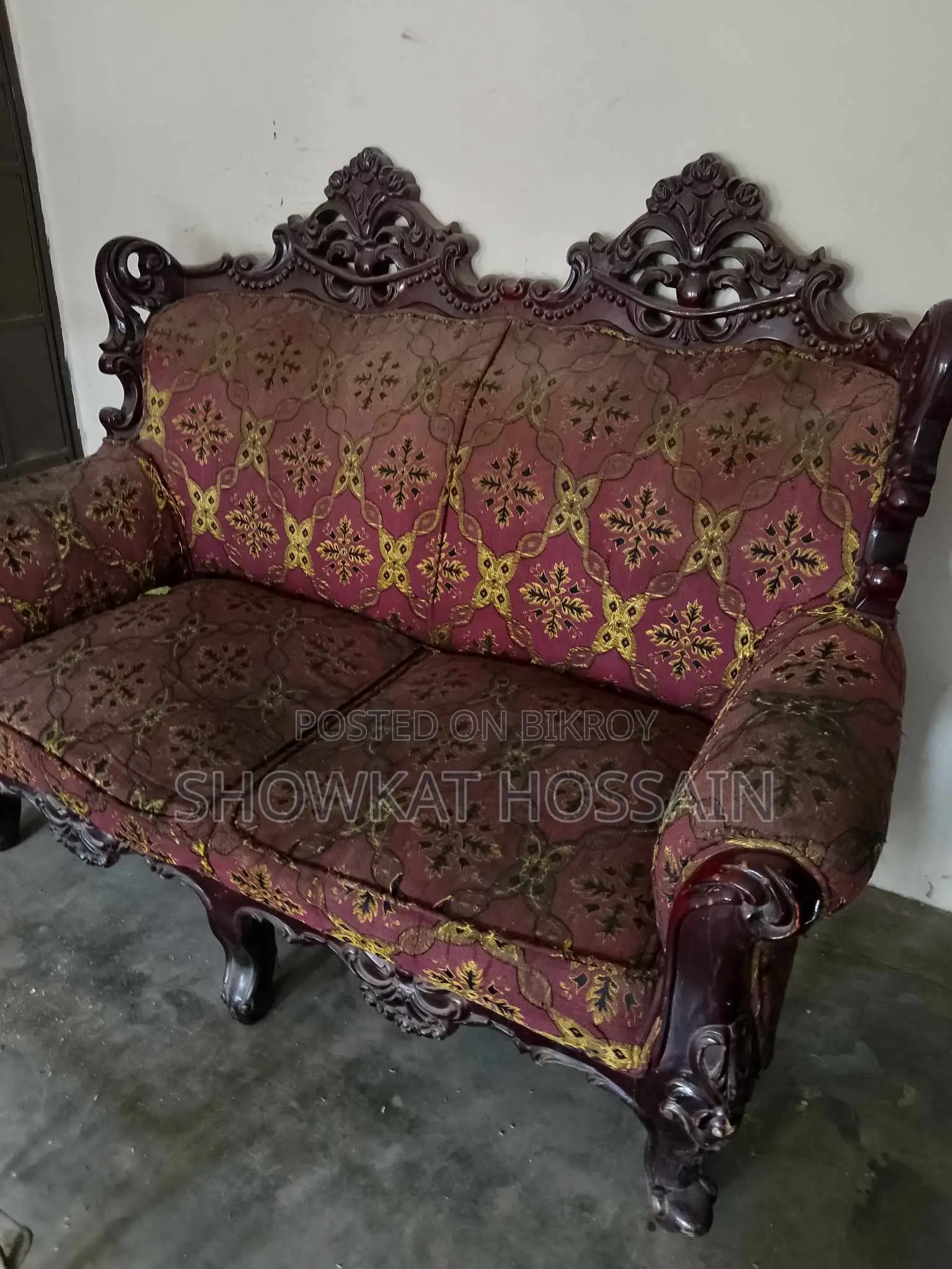 Antique Sofa