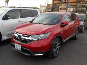 Honda CR-V EX MASTERPIECE 2021