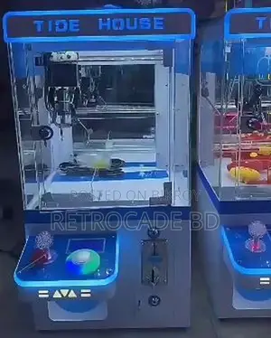 Brand new mini claw machine for business