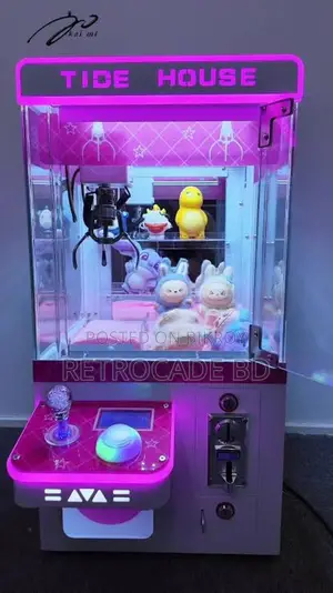 Brand new mini claw machine for business