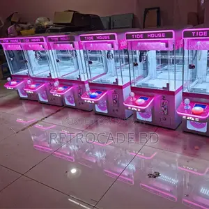 Brand new mini claw machine for business