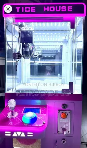 Brand new mini claw machine for business