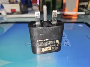Samsung 25w Usb-c Power Adapter Original
