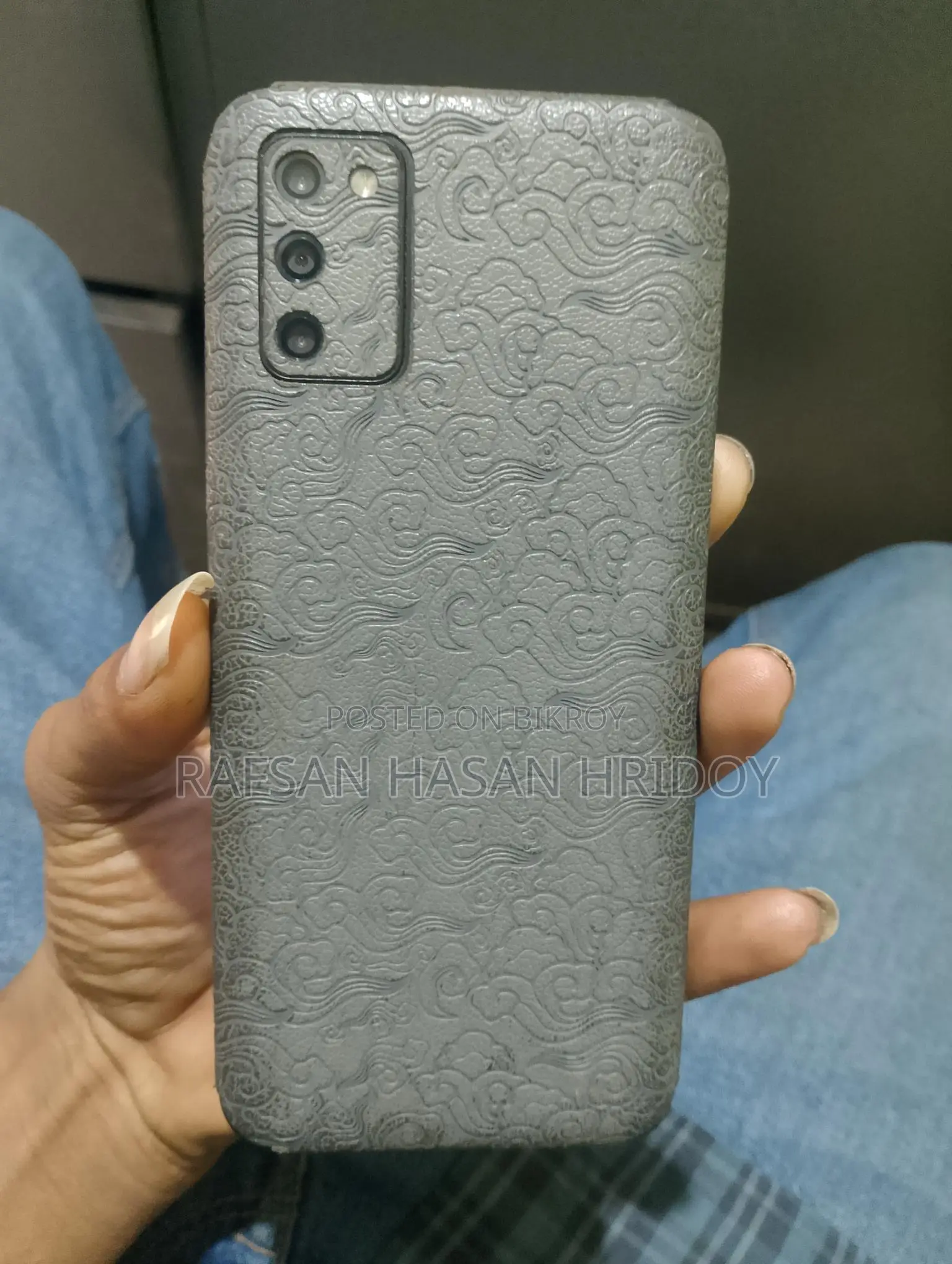 Samsung Galaxy A02s (Used)