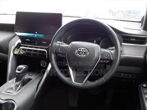 Toyota Harrier Z LEATHER 2021