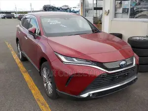 টয়োটা হ্যারিয়ার জেড লেদার ২০২১