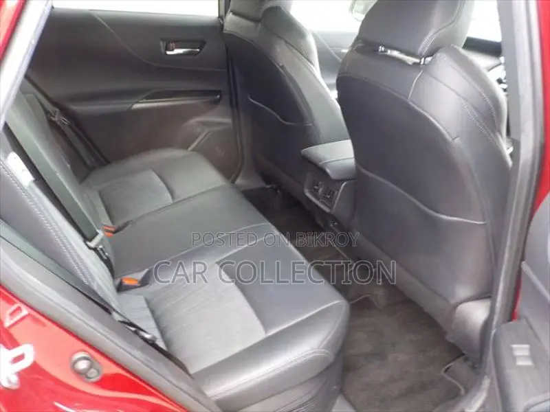 Toyota Harrier Z LEATHER 2021
