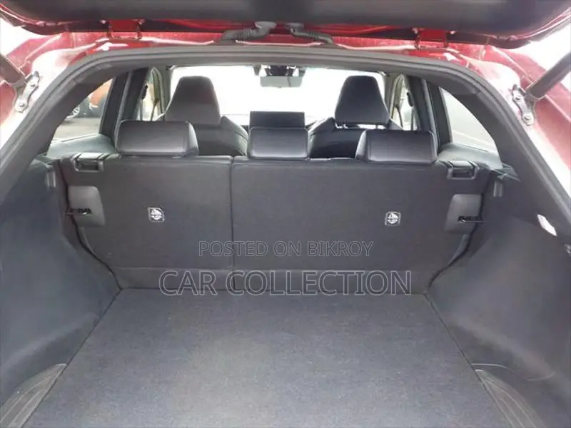 Toyota Harrier Z LEATHER 2021
