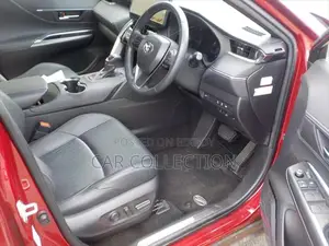 Toyota Harrier Z LEATHER 2021