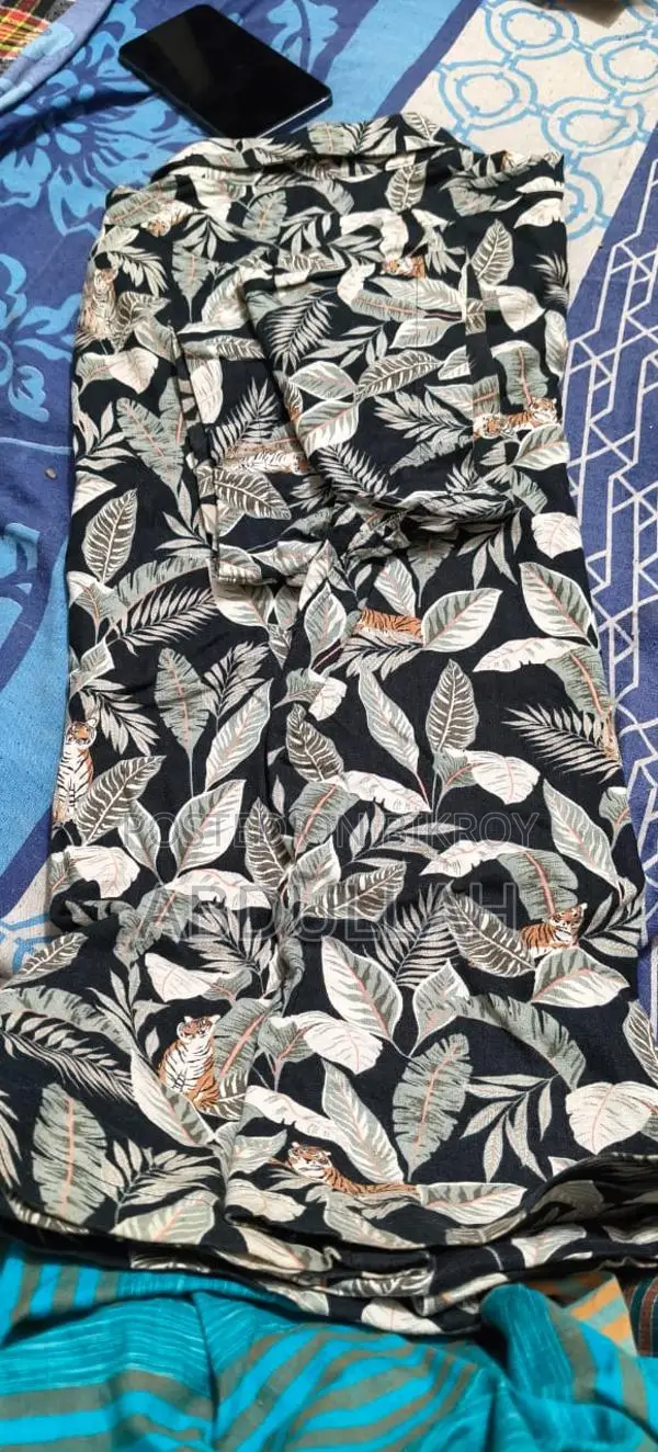 Stylist Shirt-half