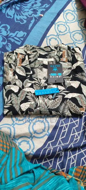 Stylist Shirt-half