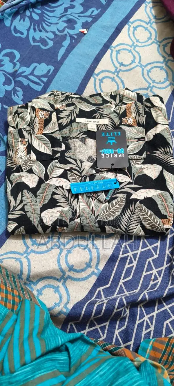 Stylist Shirt-half