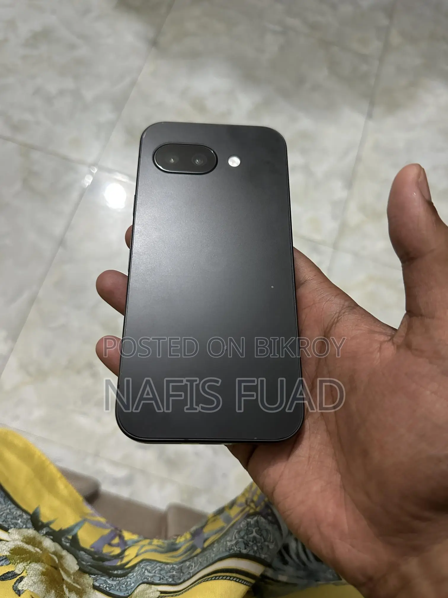 Google Pixel 9a 2025 (Used)
