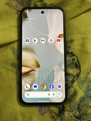 Google Pixel 9a 2025 (Used)