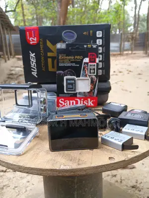 AUSEK ACTION CAMERA 5K