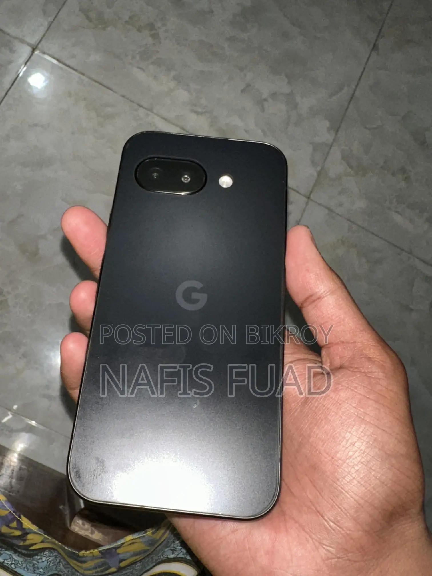 Google Pixel 9a 2025 (Used)