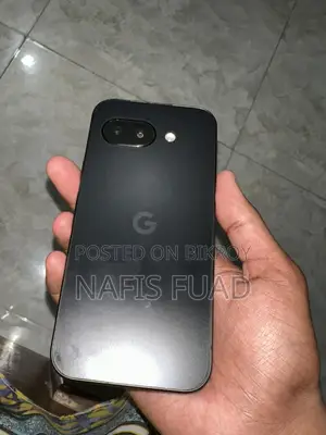 Google Pixel 9a 2025 (Used)