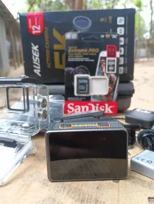 AUSEK ACTION CAMERA 5K