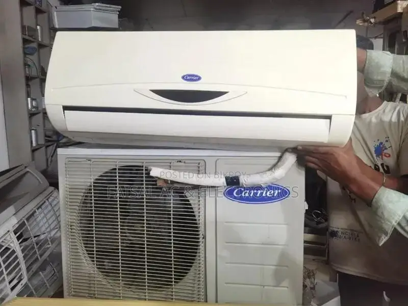 বাজেট-ফ্রেন্ডলি Carrier এসি কিনুন