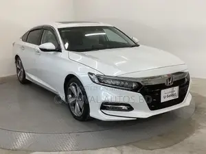 Honda Accord EX 2021