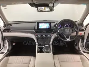 Honda Accord EX 2021