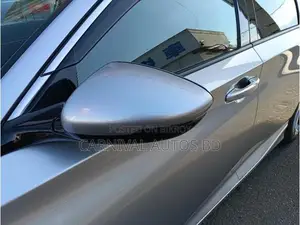 Honda Accord EX SUNROOF 2021 Silver