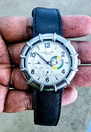 Cartier Automatic Watch From Singapore