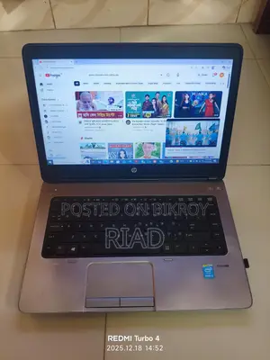 Laptop HP ProBook 640 G1 4GB Intel Core I3 HDD 500GB