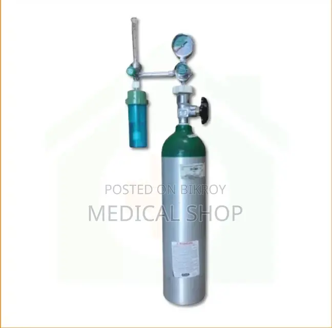 Travelling Oxygen Cylinder Price in Bangladesh