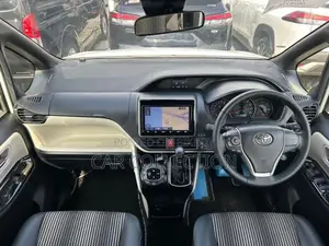 Toyota Noah SI WXB 2020