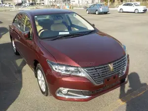 Toyota Premio FEX 2021