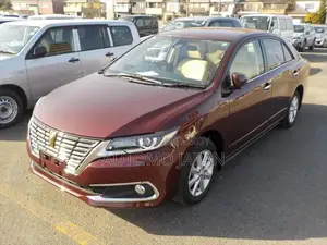 Toyota Premio FEX 2021