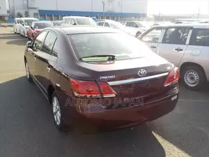 Toyota Premio FEX 2021