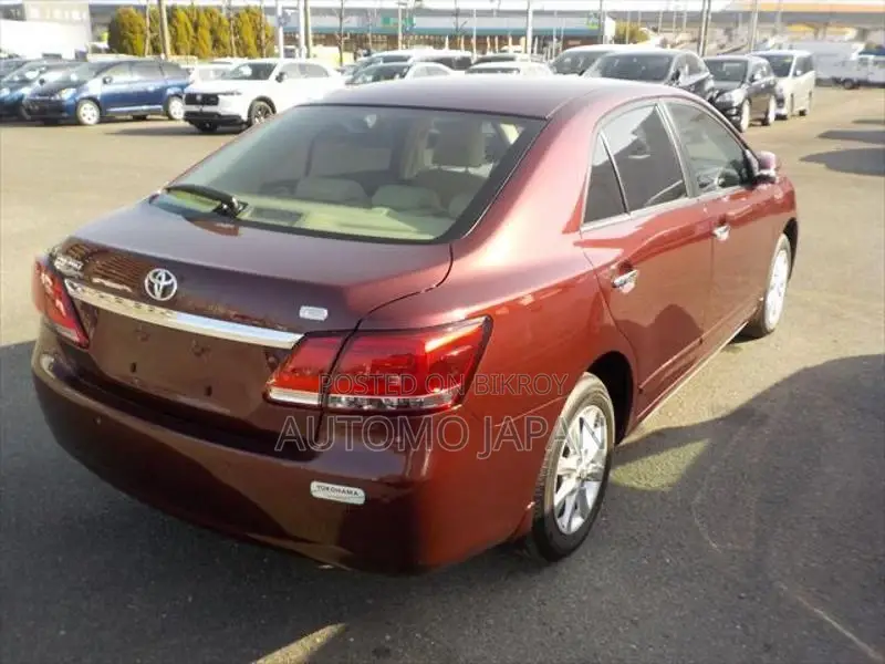 Toyota Premio FEX 2021